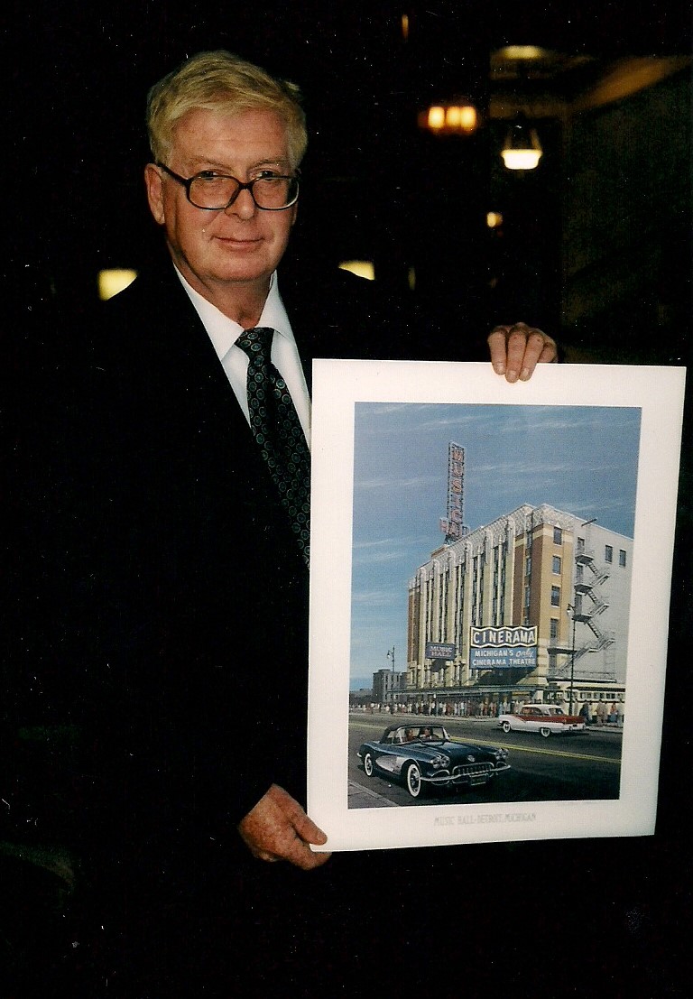 bill
                      moss